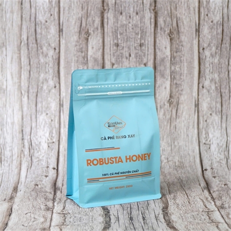 Robusta Honey 250gr