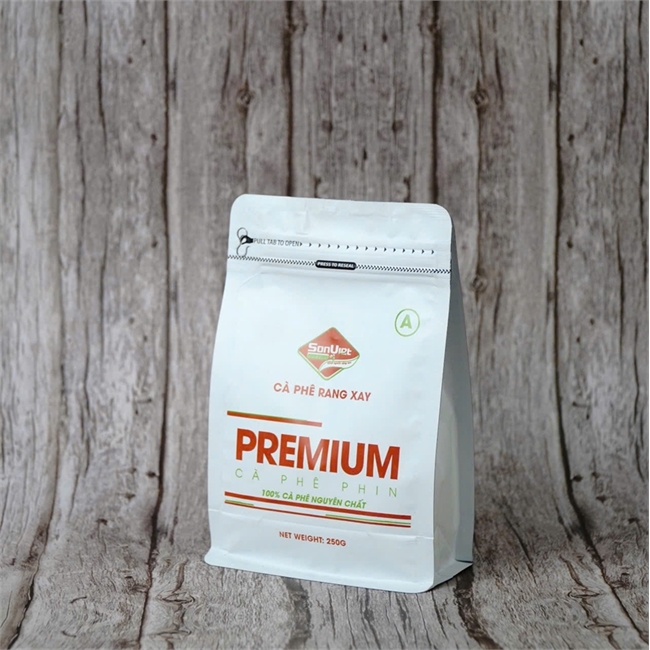 Cà phê rang xay cao cấp 250gr