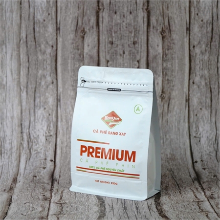 Cà phê rang xay cao cấp 250gr